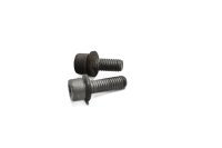 Ignition coil cover, left side, protection 7693856 BMW R 1150 R Rockster R28 0308 03-05