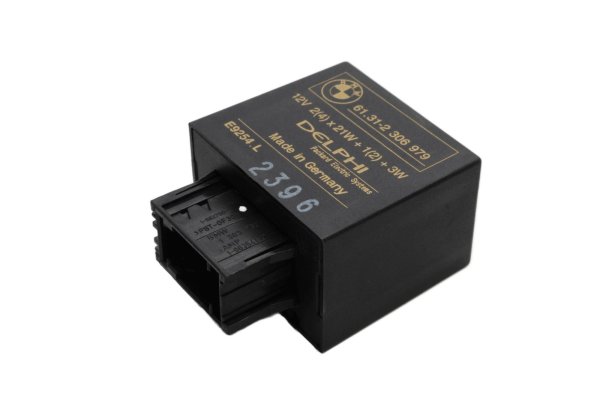 Blinkrelæ 12V relæmodul elektrisk BMW R 1150 R Rockster R28 0308 03-05