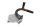 Exhaust manifold, exhaust pipe, front exhaust line BMW R 1150 R Rockster R28 0308 03-05