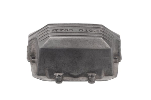 Left valve cover, cylinder head cover Moto Guzzi California III VW 87-93