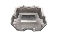 Left valve cover, cylinder head cover Moto Guzzi California III VW 87-93
