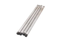 Bumpers, camshaft, left and right, set of 4 Moto Guzzi California III VW 87-93