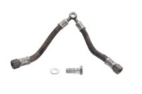 Oil line cylinder head left right connection Moto Guzzi California III VW 87-93