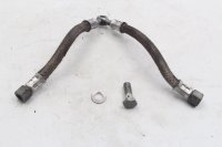 Oil line cylinder head left right connection Moto Guzzi California III VW 87-93