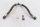 Oil line cylinder head left right connection Moto Guzzi California III VW 87-93