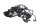 Kabelboom, hoofdkabelboom, elektrische stuurleiding BMW K 1300 GT K44 0538 09-11