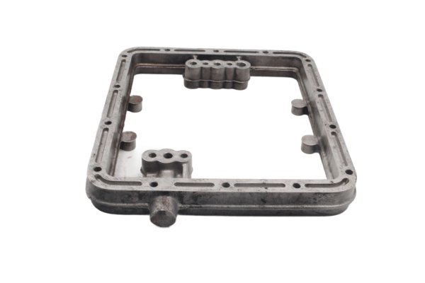 Oliecarter, afstandsframe, motorbehuizing Moto Guzzi California III VW 87-93
