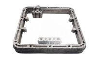 Oliecarter, afstandsframe, motorbehuizing Moto Guzzi California III VW 87-93
