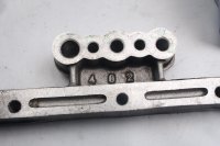 Oliecarter, afstandsframe, motorbehuizing Moto Guzzi California III VW 87-93