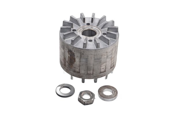 Wisselstroomrotor, generator, poolwiel, rotor Moto Guzzi California III VW 87-93