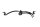 Bränsleledning, bensinledning, tryckregulator BMW R 1100 S 259 0422 R2S 98-05