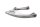 bras oscillant avant, châssis, essieu, bras de suspension BMW R 1200 GS K25 0307 R12 04-07