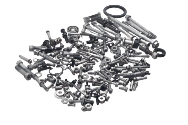 Assortiment de vis, fixation, revêtement BMW R 1200 GS K25 0307 R12 04-07