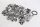 Assortiment de vis, fixation, revêtement BMW R 1200 GS K25 0307 R12 04-07