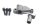 Tendeur de chaîne, pompe à huile, chaîne de distribution, tendeur à ressort BMW R 1200 GS K25 0307 R12 04-07