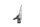 Fourche gauche, suspension de la roue avant, fourche gauche BMW R 1200 GS K25 0307 R12 04-07
