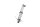 Fourche gauche, suspension de la roue avant, fourche gauche BMW R 1200 GS K25 0307 R12 04-07