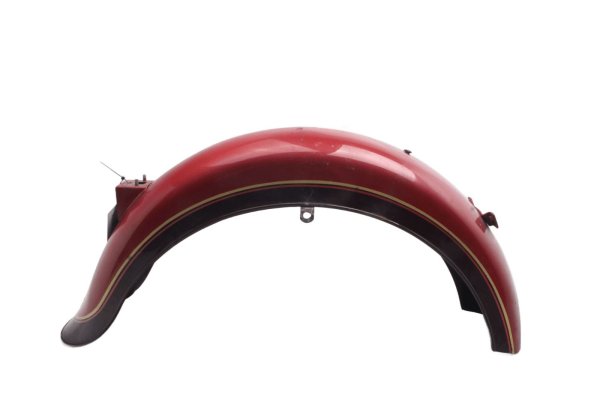Rear fender mudguard, classic red Moto Guzzi California III VW 87-93