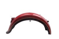 Rear fender mudguard, classic red Moto Guzzi California III VW 87-93