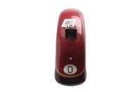 Rear fender mudguard, classic red Moto Guzzi California III VW 87-93