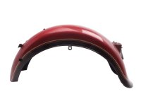 Rear fender mudguard, classic red Moto Guzzi California III VW 87-93