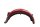 Rear fender mudguard, classic red Moto Guzzi California III VW 87-93