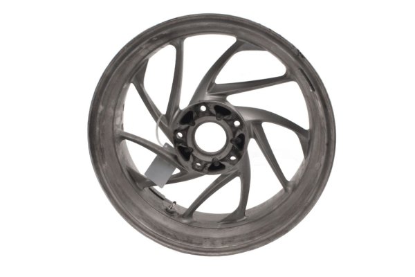 Cerchio della ruota posteriore 6.00x17, ruota a raggi monoblocco BMW K 1200 R K12R K43 0584 05-08