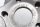 Cerchio della ruota posteriore 6.00x17, ruota a raggi monoblocco BMW K 1200 R K12R K43 0584 05-08