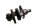 Crankshaft, drive shaft, engine shaft, lifting shaft BMW R 1100 GS 259 0409 93-99