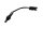 Sonda lambda, sensore dei gas di scarico, scarico sinistro BMW R 1200 GS K25 0307 R12 04-07
