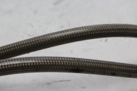 Roestvrijstalen remleiding, voor links, rechts, onder BMW R 1200 GS K25 0307 R12 04-07