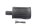 Voetsteun passagier, rubber, chroom, rechtsachter Moto Guzzi California III VW 87-93