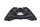 Plaque de top case, porte-bagages, support de sacoches BMW R 1200 GS K25 0307 R12 04-07