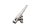 Linker vorkpoot, bevestiging voorvorkas BMW R 1200 GS K25 0307 R12 04-07