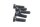 Wielbouten achterwiel wielset bevestiging BMW K 1300 GT K44 0538 09-11