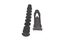 Gereedschapstassen, gereedschapshouder BMW R 1200 GS K25 0307 R12 04-07