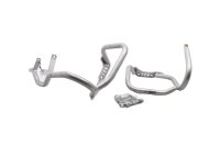 Valbeugelset, beschermingsbeugels, motorbescherming BMW R 1200 GS K25 0307 R12 04-07