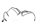 Valbeugelset, beschermingsbeugels, motorbescherming BMW R 1200 GS K25 0307 R12 04-07