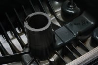 Valve cover left cylinder head cover BMW R 1150 R Rockster R28 0308 03-05