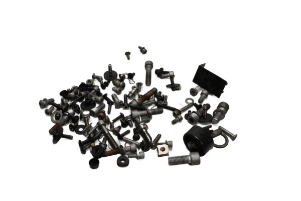 Engine screw set, mounting kit BMW R 1150 R Rockster R28 0308 03-05