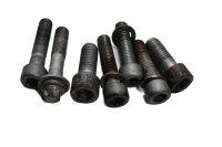 Engine screw set, mounting kit BMW R 1150 R Rockster R28 0308 03-05