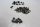 Engine screw set, mounting kit BMW R 1150 R Rockster R28 0308 03-05