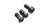 Engine screw set, mounting kit BMW R 1150 R Rockster R28 0308 03-05
