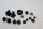 Engine screw set, mounting kit BMW R 1150 R Rockster R28 0308 03-05
