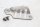 support de garde-boue de béquille latérale BMW R 1200 GS K25 0307 R12 04-07