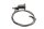 conduite hydraulique du cylindre dembrayage BMW R 1200 GS K25 0307 R12 04-07