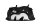 Forlygtebeslag, lampemaske BMW R 1150 R Rockster R28 0308 03-05