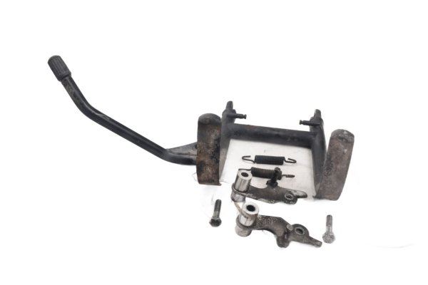 Middenstandaard complete montageveer Moto Guzzi California III VW 87-93
