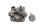 Oliepomp tandwielaandrijving links rechts Moto Guzzi California III VW 87-93