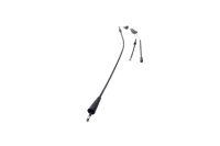 Gaskabelset, carburateurkabel, sluiter Moto Guzzi California III VW 87-93
